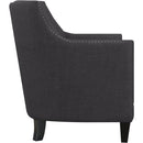  Elements International Dinah Accent Chair IMAGE 3