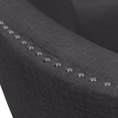  Elements International Dinah Accent Chair IMAGE 7