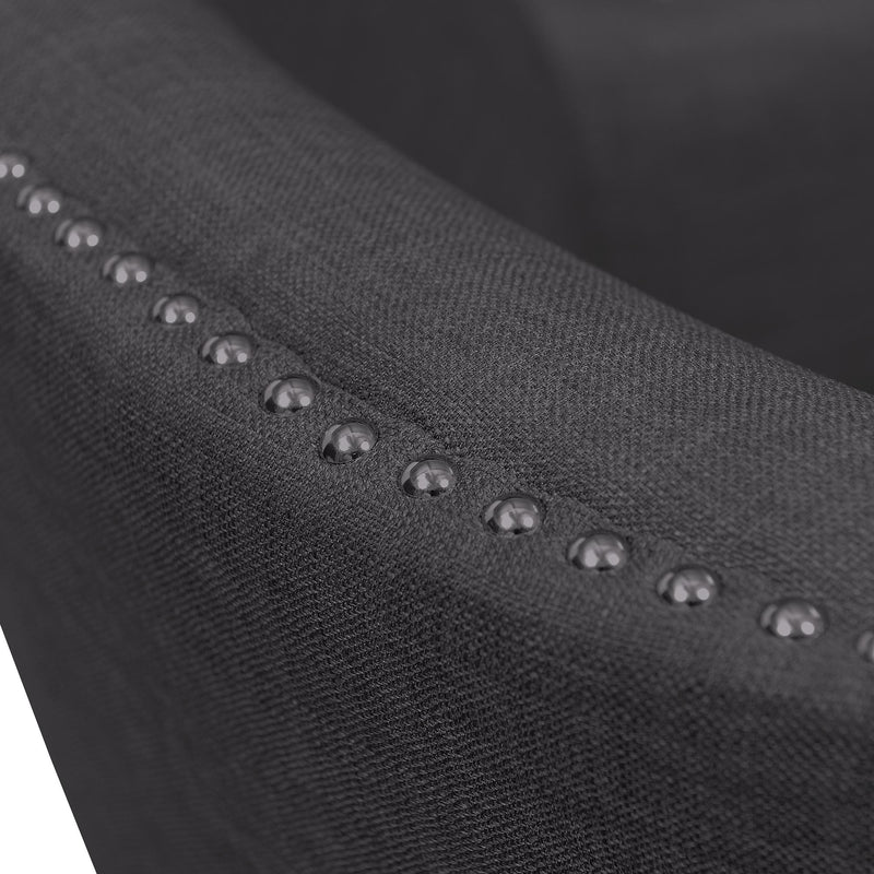  Elements International Dinah Accent Chair IMAGE 7