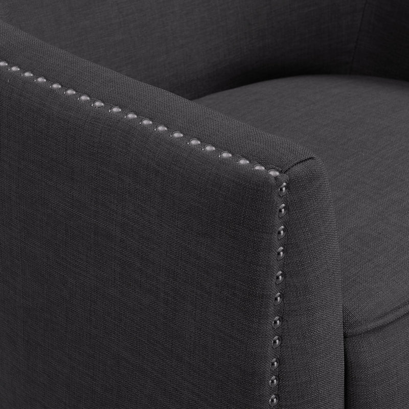  Elements International Dinah Accent Chair IMAGE 8