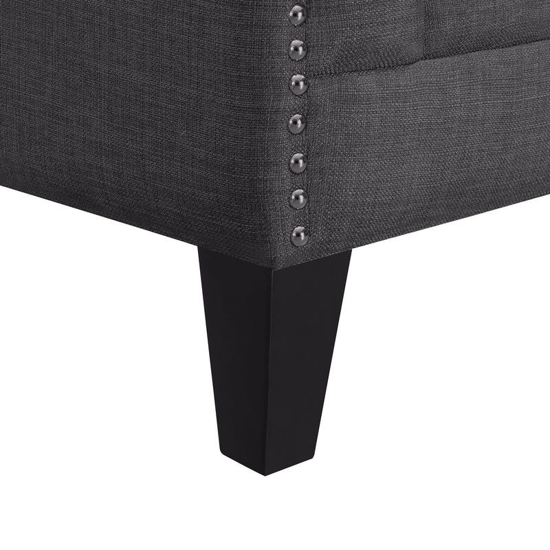  Elements International Dinah Accent Chair IMAGE 9