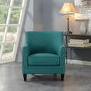  Elements International Dinah Accent Chair IMAGE 10