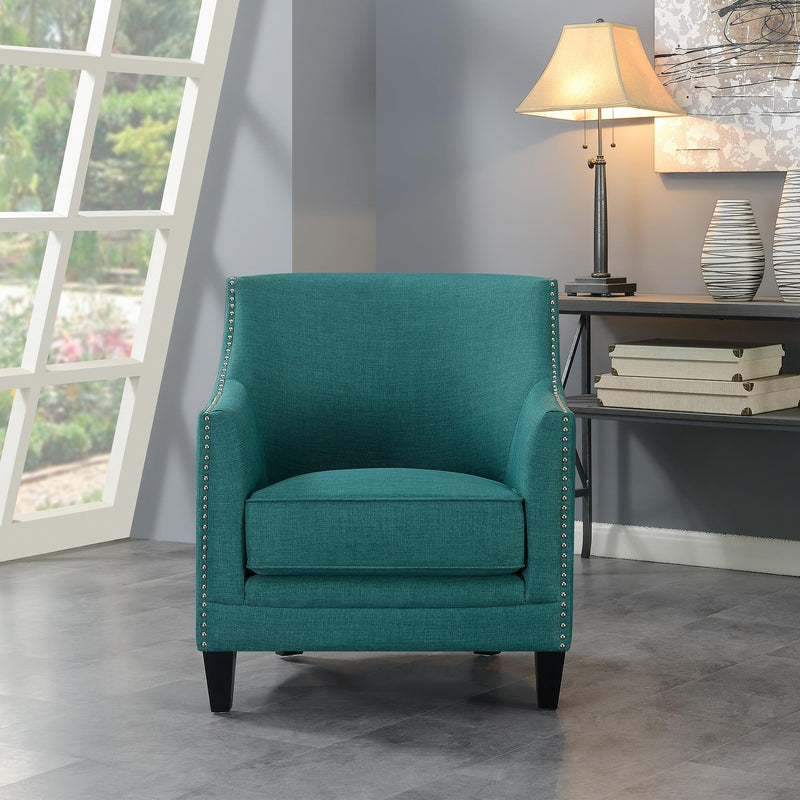 Elements International Dinah Accent Chair IMAGE 10