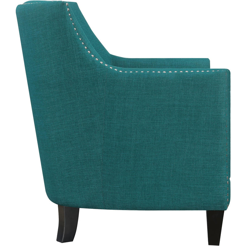  Elements International Dinah Accent Chair IMAGE 3