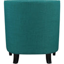  Elements International Dinah Accent Chair IMAGE 4