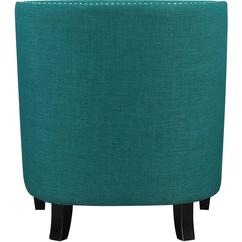  Elements International Dinah Accent Chair IMAGE 4