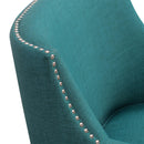  Elements International Dinah Accent Chair IMAGE 6