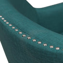  Elements International Dinah Accent Chair IMAGE 7