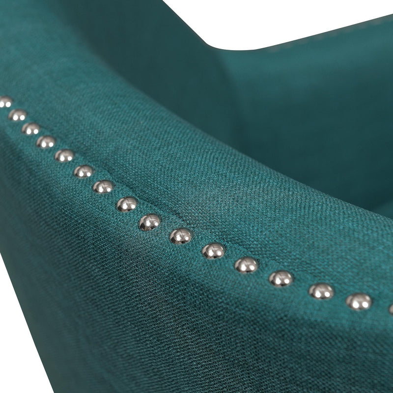  Elements International Dinah Accent Chair IMAGE 7