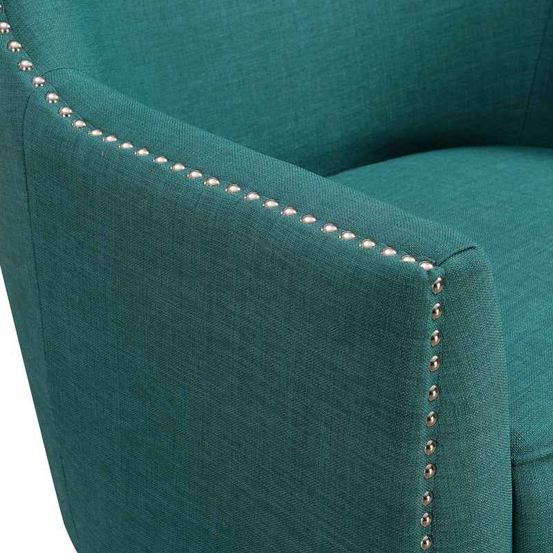 Elements International Dinah Accent Chair IMAGE 8