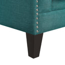  Elements International Dinah Accent Chair IMAGE 9