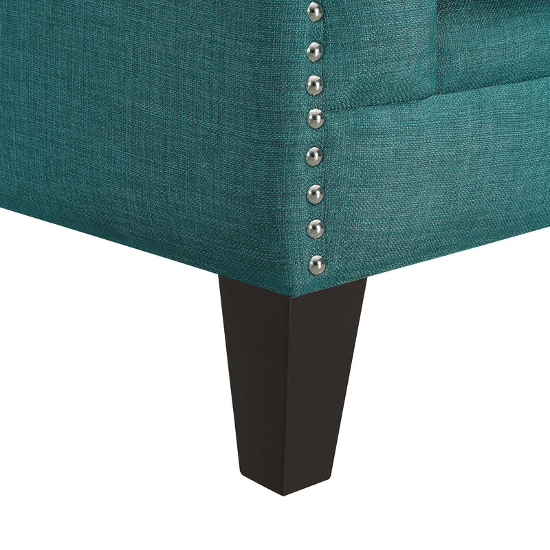  Elements International Dinah Accent Chair IMAGE 9