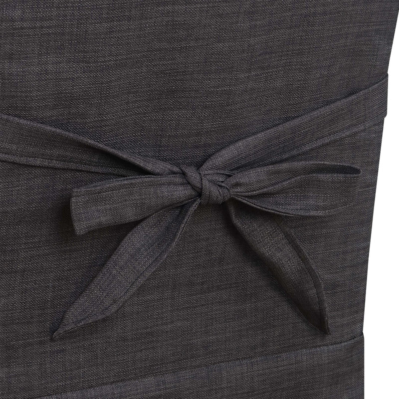  Elements International Mia Dining Room Parsons Chair IMAGE 4