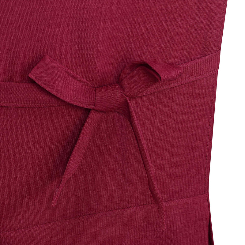  Elements International Mia Dining Room Parsons Chair IMAGE 4