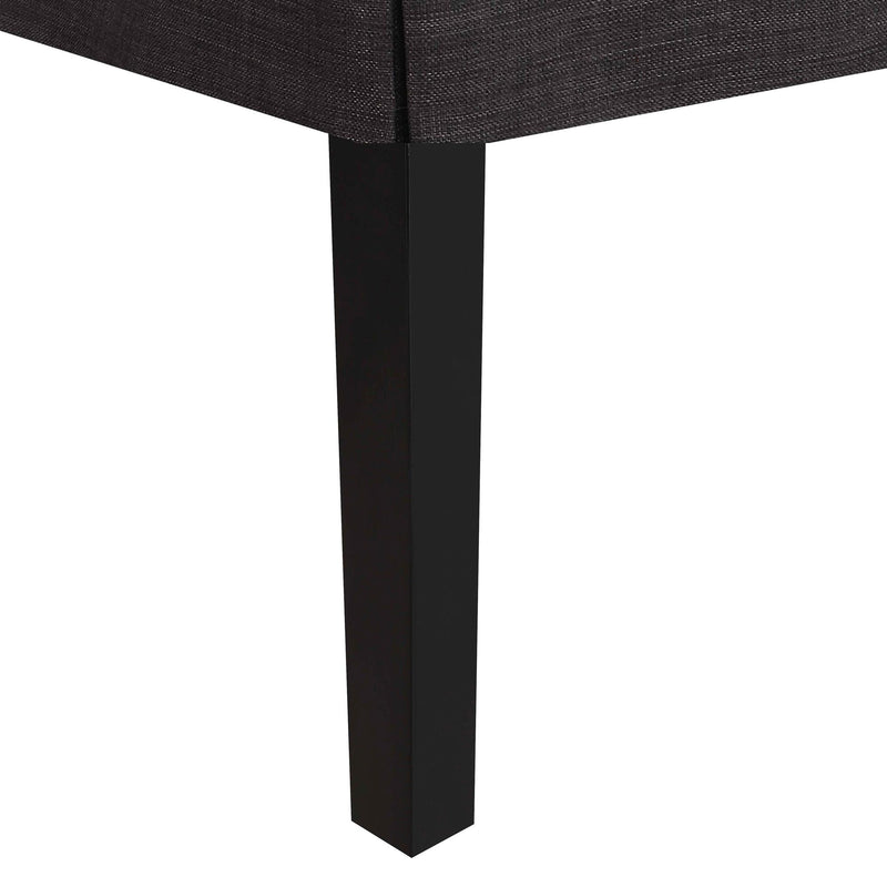  Elements International Heidi Dining Room Parsons Chair IMAGE 5