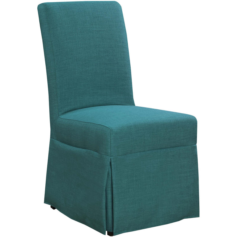  Elements International Heidi Dining Room Parsons Chair IMAGE 1