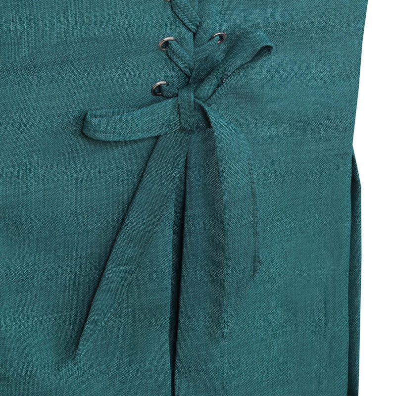  Elements International Heidi Dining Room Parsons Chair IMAGE 4