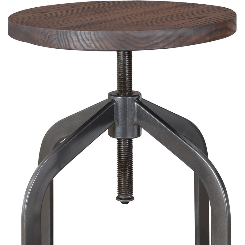  Elements International Wynn Backless Bar Stool IMAGE 8