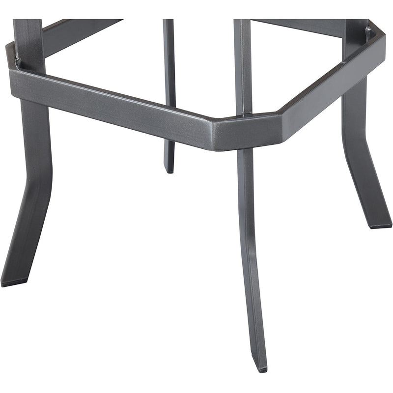  Elements International Wynn Backless Bar Stool IMAGE 9