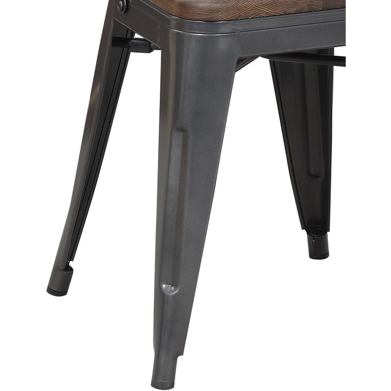  Elements International Merryn Chair Set IMAGE 10