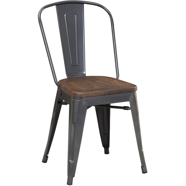  Elements International Merryn Chair Set IMAGE 1