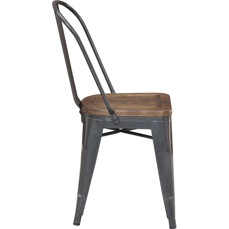  Elements International Merryn Chair Set IMAGE 3