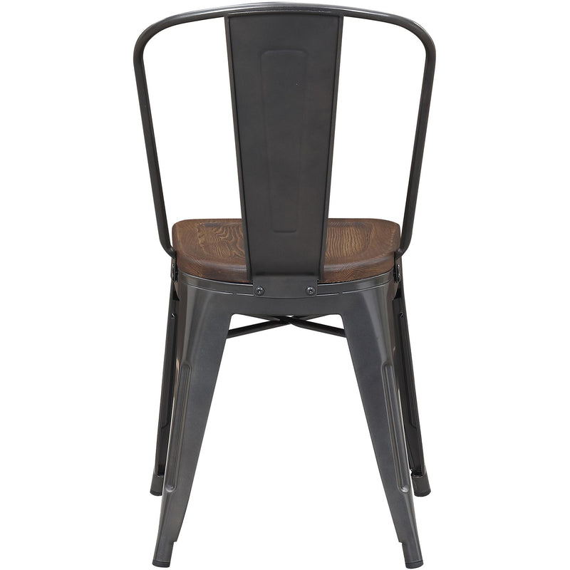  Elements International Merryn Chair Set IMAGE 4