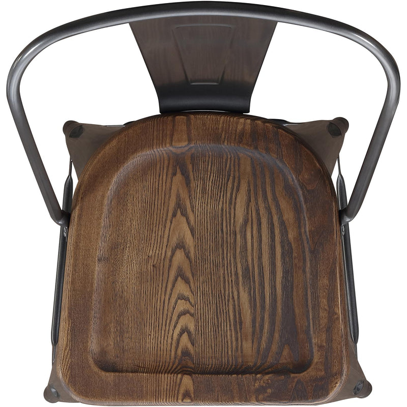  Elements International Merryn Chair Set IMAGE 5