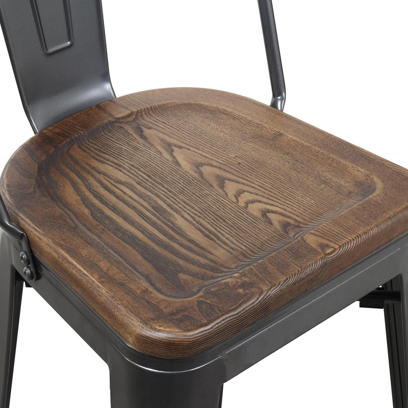  Elements International Merryn Chair Set IMAGE 8