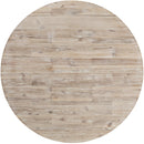  Elements International Callista Round Counter Height Dining Table IMAGE 3