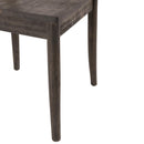  Elements International Coronado Wooden Side Chair Set IMAGE 8