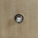  Elements International Vincenza 9-Drawer Dresser & Mirror Set in Bronze IMAGE 5