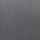  Elements International Tuscany Counter Height Side Chair Set in Charcoal IMAGE 10