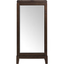  Elements International Delaney Swivel Jewelry Chest IMAGE 3