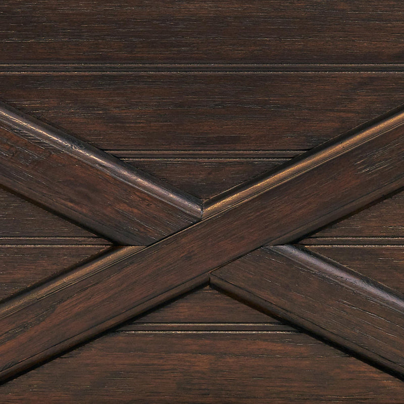  Elements International Sutherland Twin Daybed in Walnut IMAGE 7