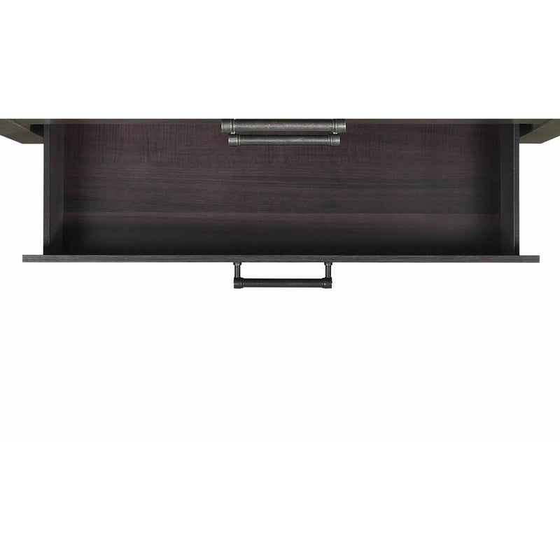  Elements International Hendricks Nightstand IMAGE 6