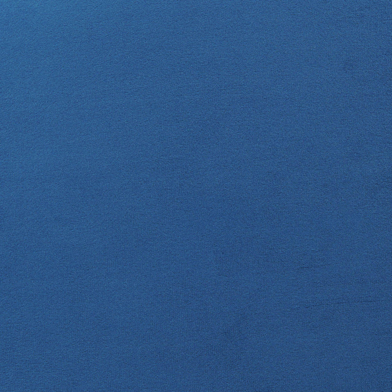  Elements International Celeste Dining Side Chair w/Blue Fabric IMAGE 10