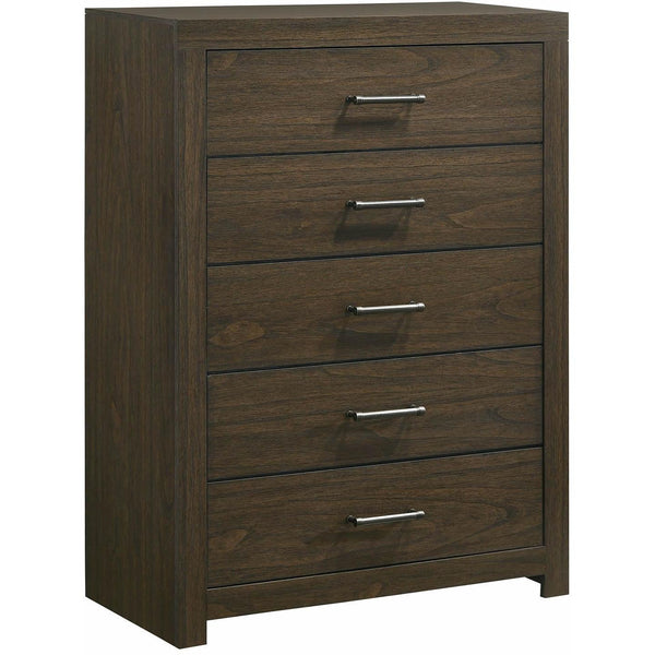  Elements International Hendricks Chest IMAGE 1