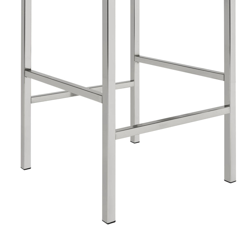  Elements International Ezra Bar Table + 3 Stools IMAGE 11