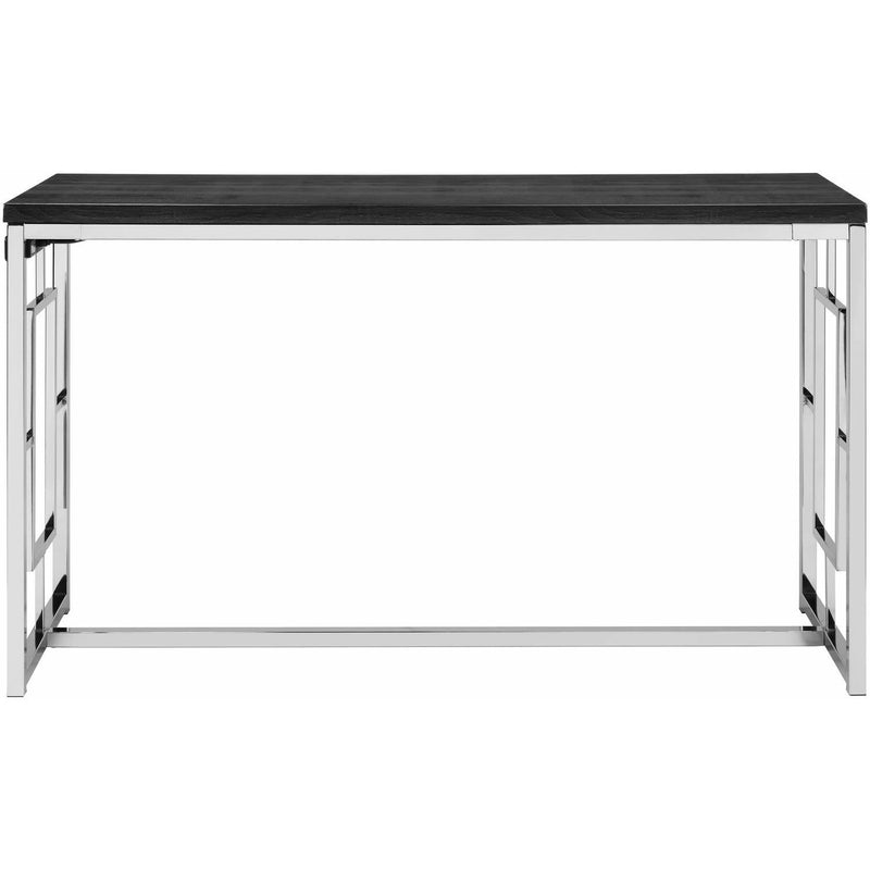  Elements International Ezra Bar Table + 3 Stools IMAGE 4