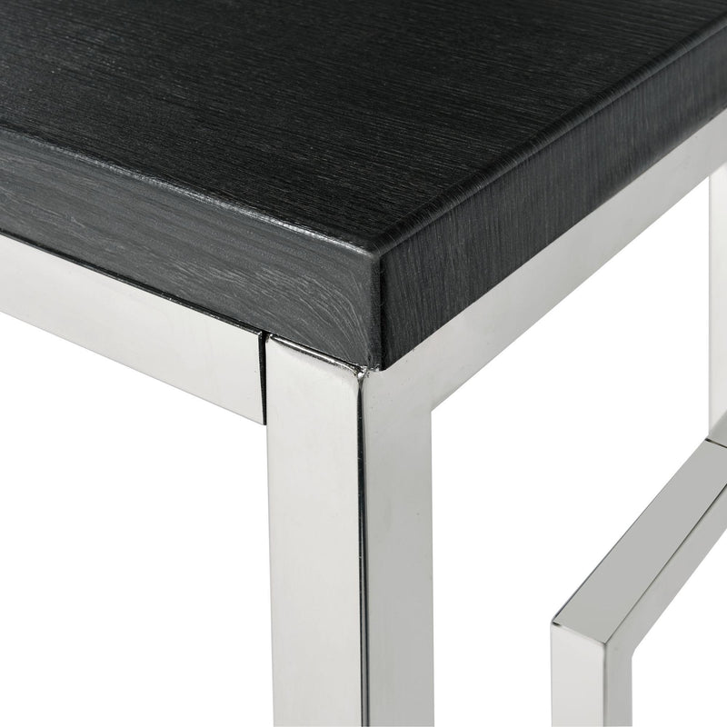  Elements International Ezra Bar Table + 3 Stools IMAGE 6