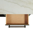  Elements International Verona Kitchen Island (EI4-08) IMAGE 5