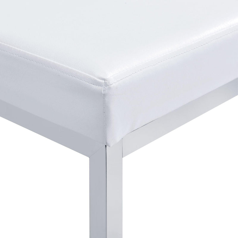  Elements International Lancy Bar Table Single Pack (Table + Four Stools) IMAGE 12