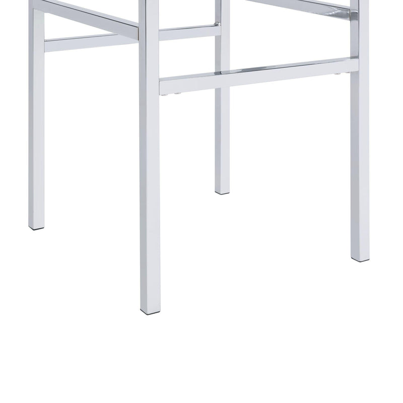 Elements International Lancy Bar Table Single Pack (Table + Four Stools) IMAGE 13