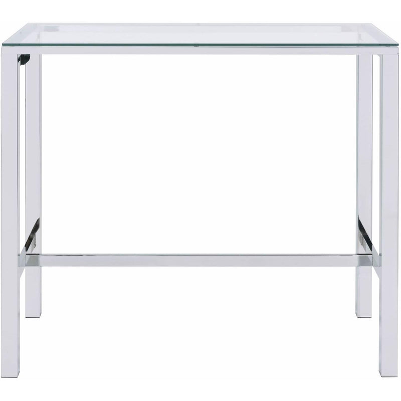  Elements International Lancy Bar Table Single Pack (Table + Four Stools) IMAGE 4