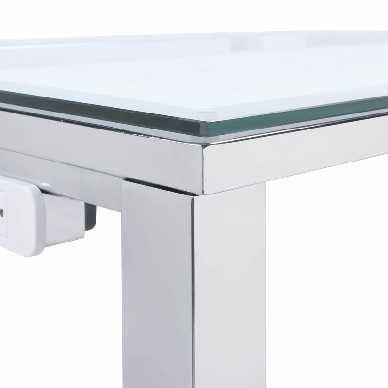  Elements International Lancy Bar Table Single Pack (Table + Four Stools) IMAGE 7