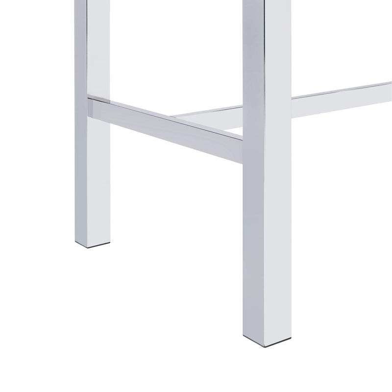  Elements International Lancy Bar Table Single Pack (Table + Four Stools) IMAGE 8