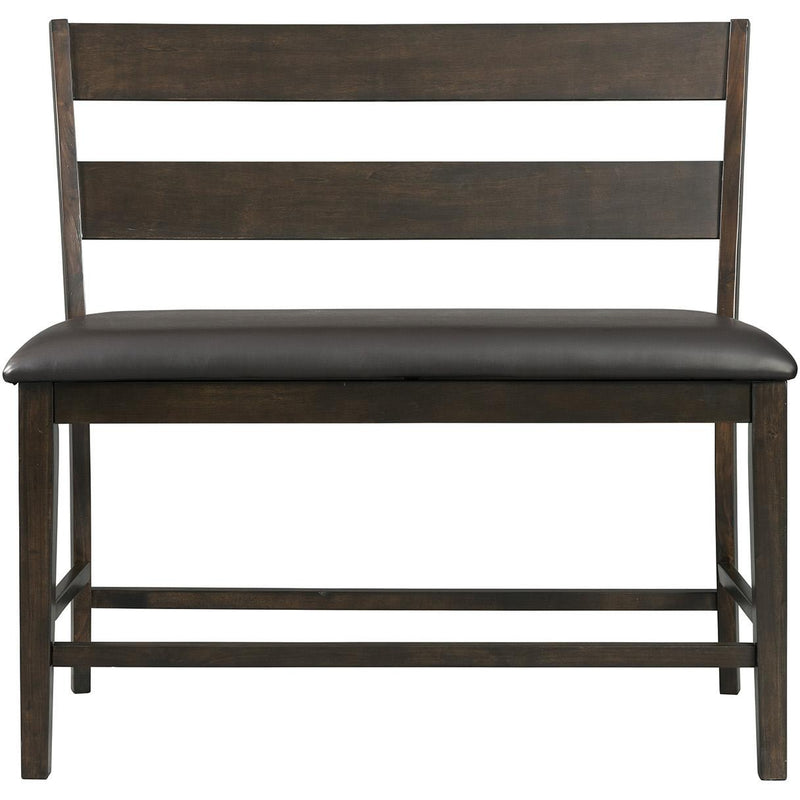  Elements International Mango Counter Bench IMAGE 2