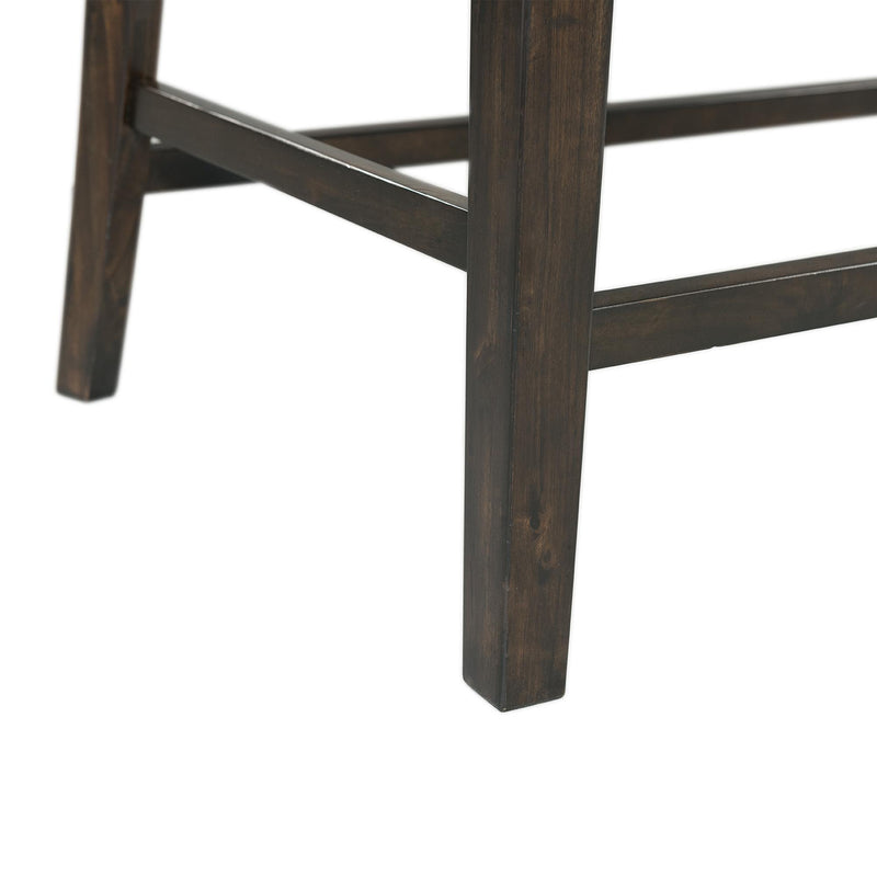  Elements International Mango Counter Bench IMAGE 7