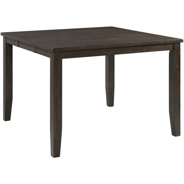  Elements International Mango Counter Table IMAGE 1